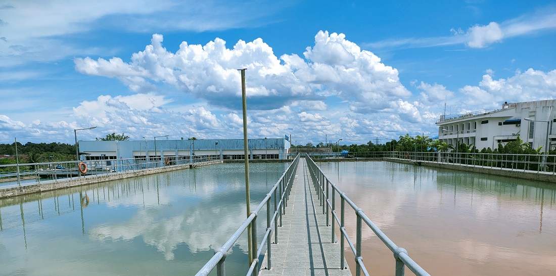 Official Website of Sibu Water Board