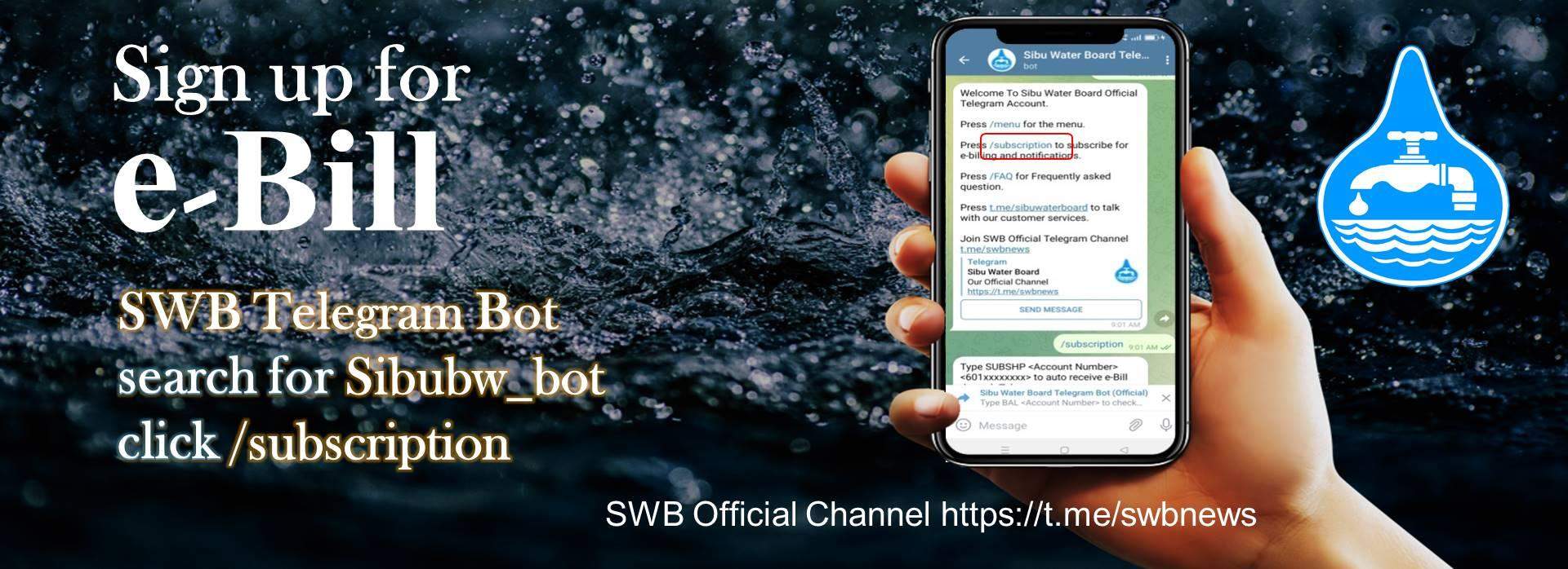 Official Website of Sibu Water Board